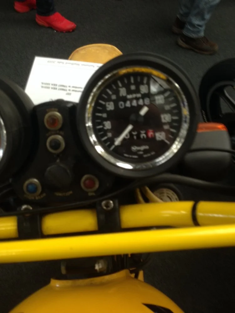 nice day for the Trumpet