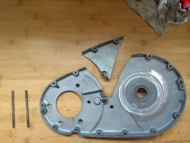 Newby Clutch Installation Report (G15-CS)