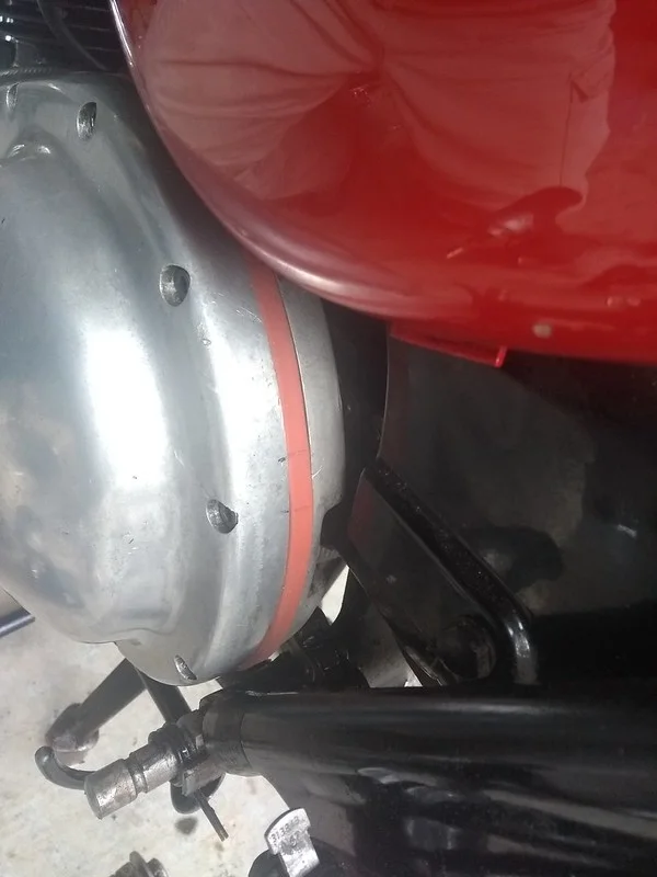 Newby Clutch Installation Report (G15-CS)