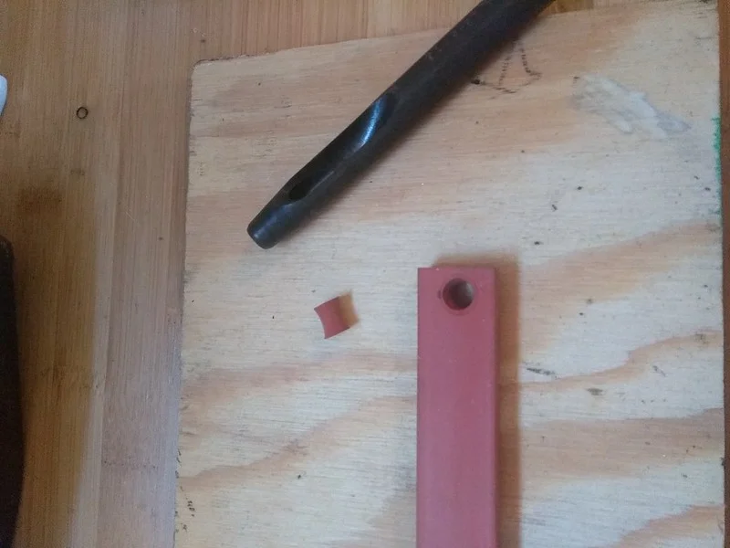 Newby Clutch Installation Report (G15-CS)