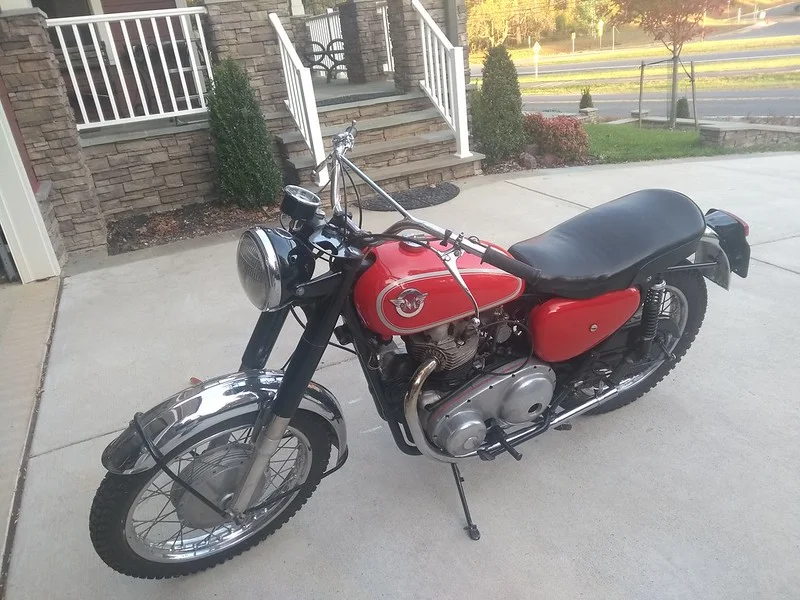 Newby Clutch Installation Report (G15-CS)