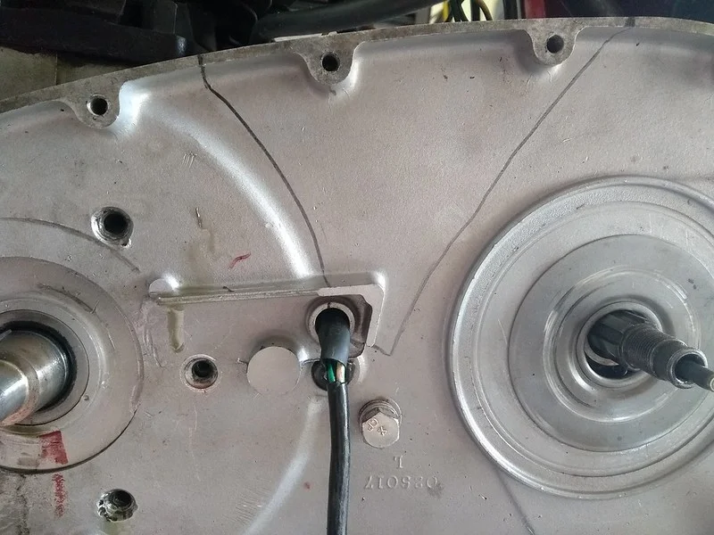 Newby Clutch Installation Report (G15-CS)