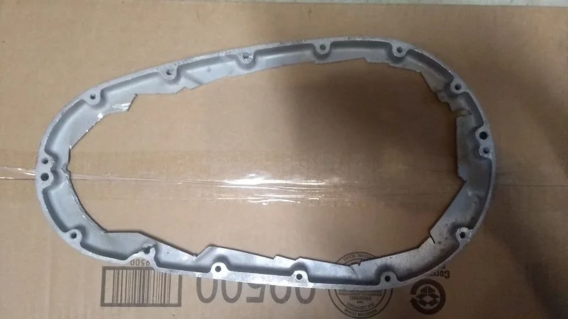 Newby Clutch Installation Report (G15-CS)