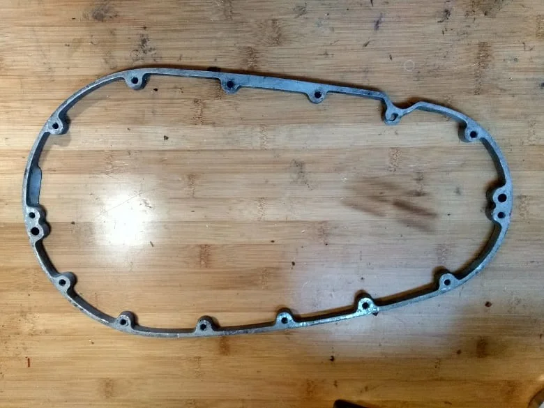 Newby Clutch Installation Report (G15-CS)