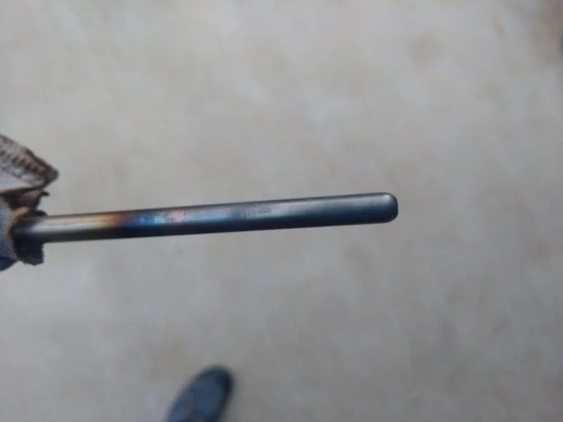 Newby Clutch Installation Report (G15-CS)