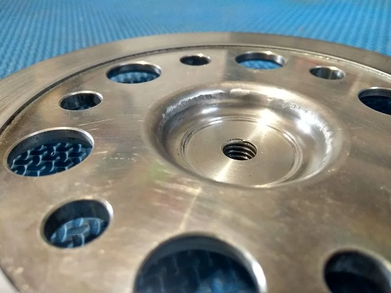 Clutch Pressure Plate Assistance