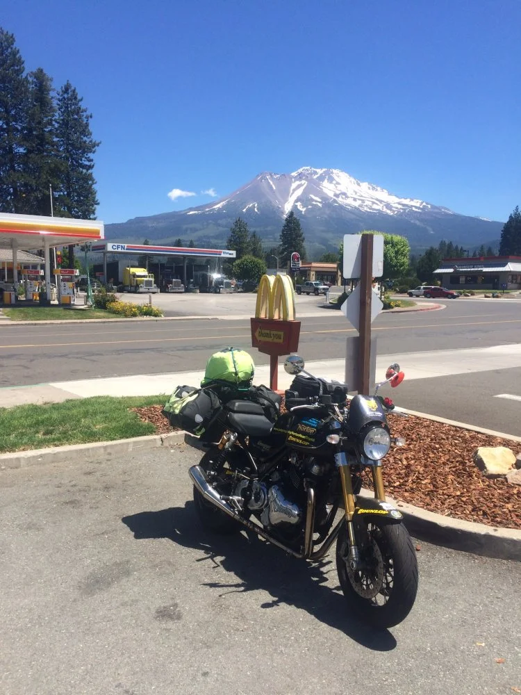 961 as your only bike...