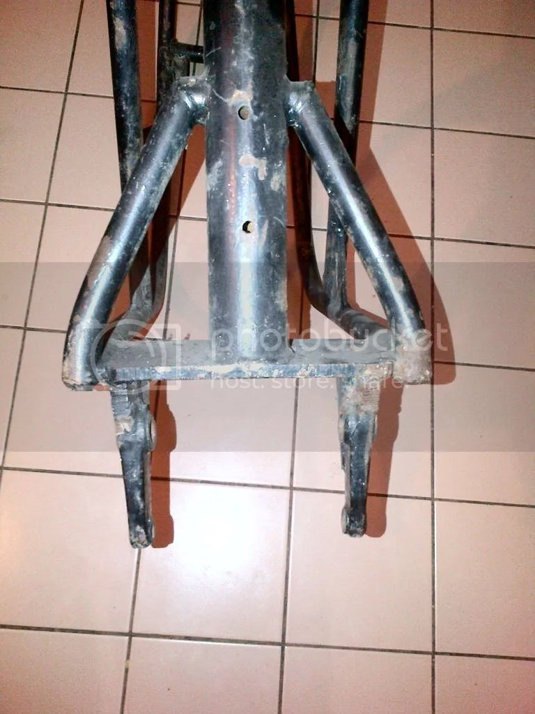 snagged a mlstery frame off kijiji