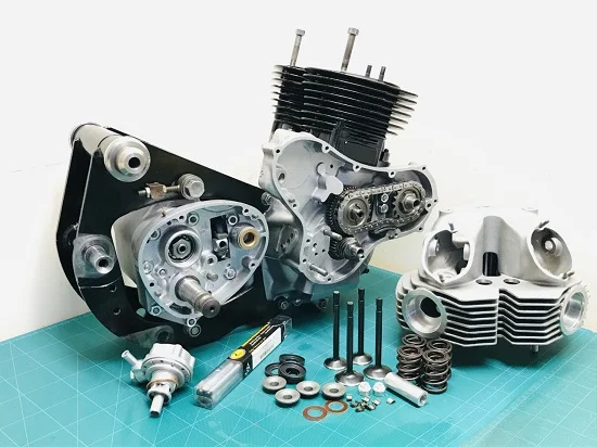 TW wrecks a perfectly good Commando etc.