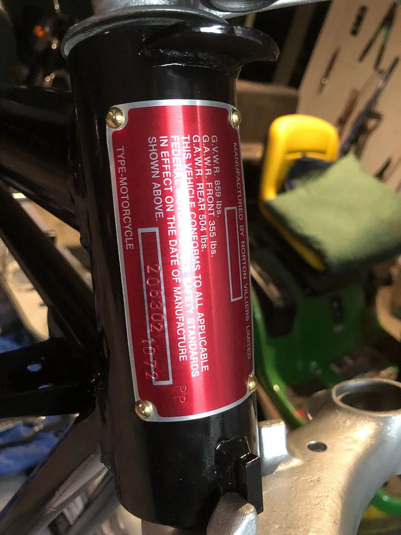 Ben's '72 Interstate Rebuild