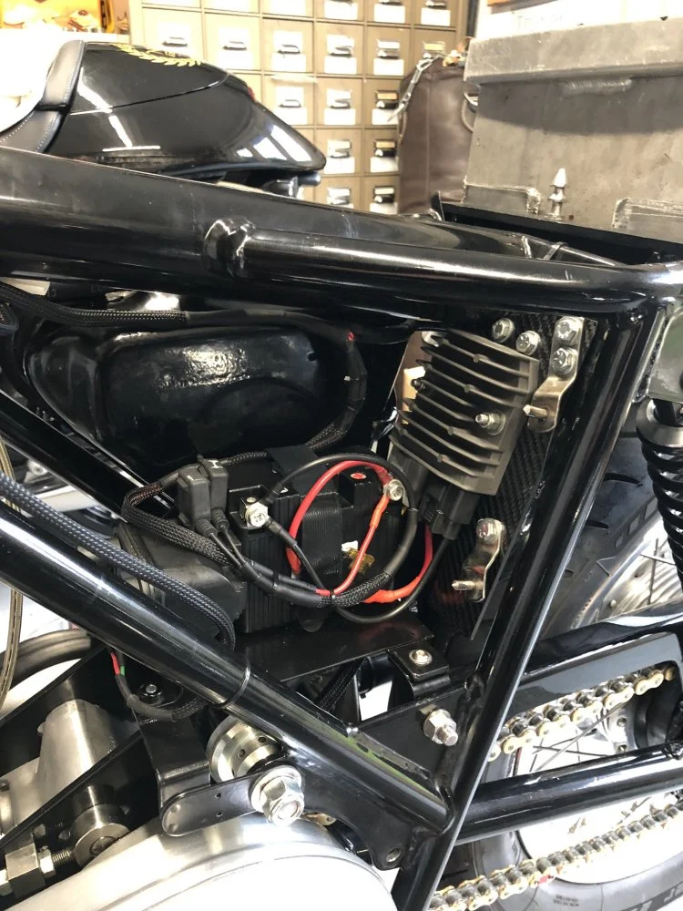 Podtronics, Shindengen, Mosfets .....installs