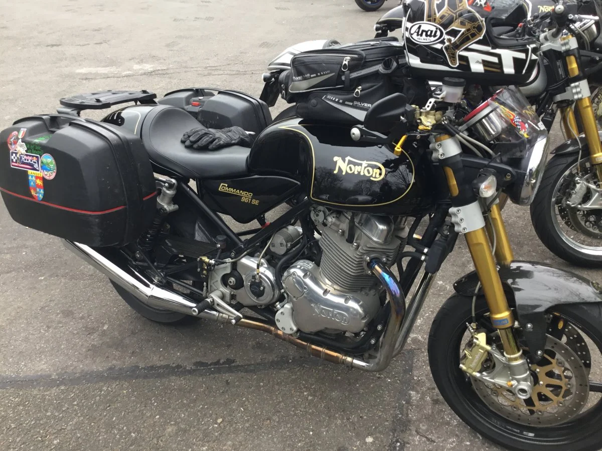 OUR SECOND 961 MARCH MEET UP ( 31ST MARCH 2019)