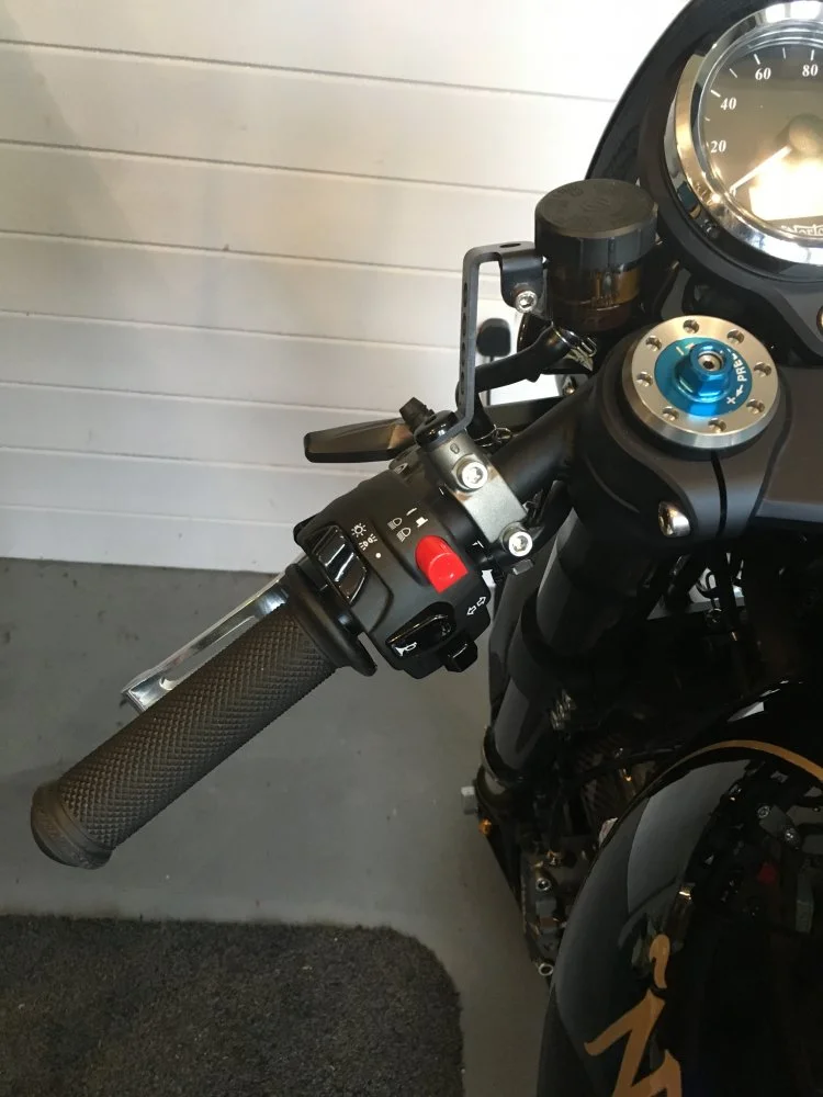 50th anniversary Cafe Racer