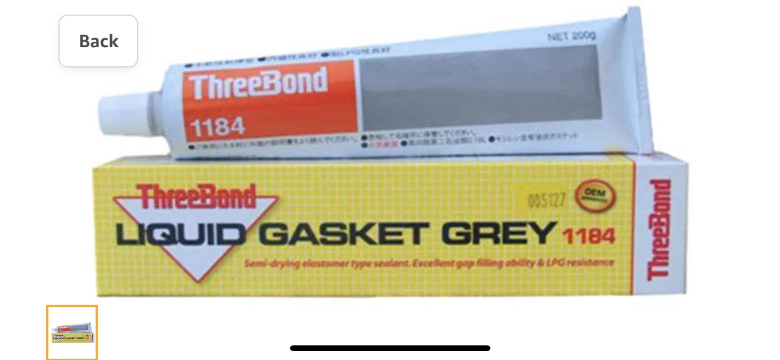 Spray Coppercoat Gasket Sealer?