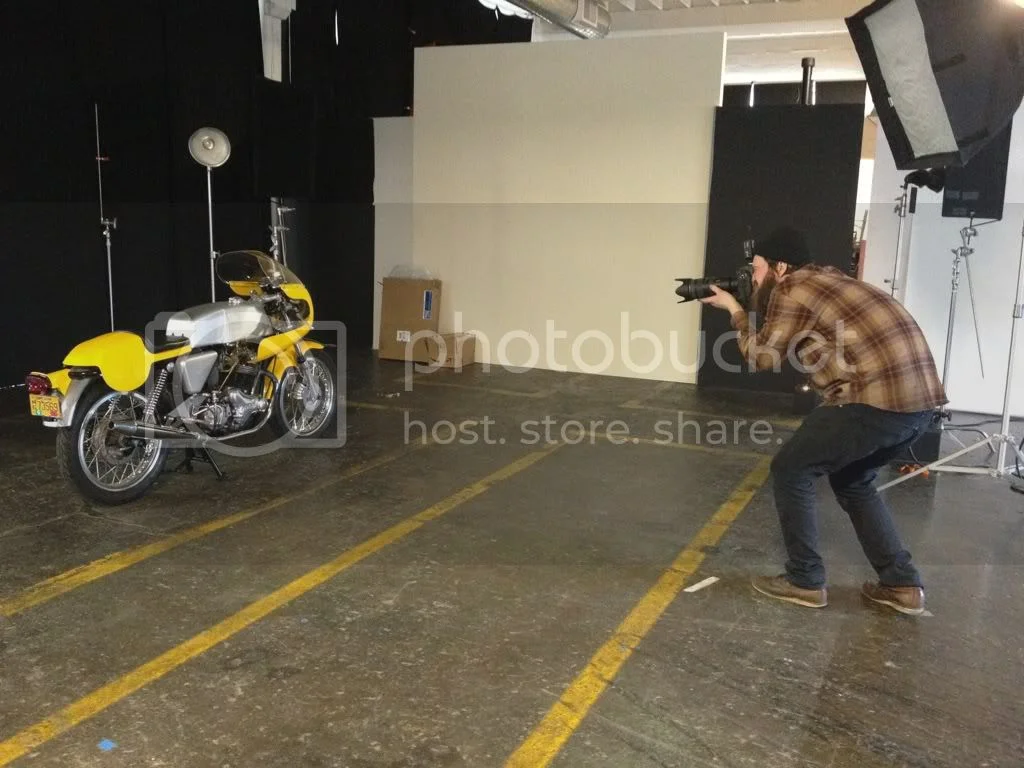 The One Motorcycle Show 2012