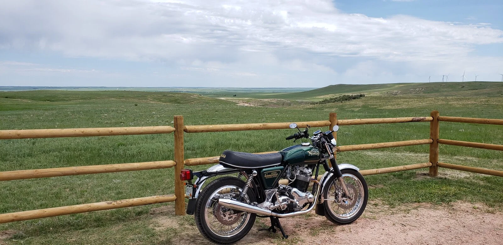 Great ride - 850 mk3