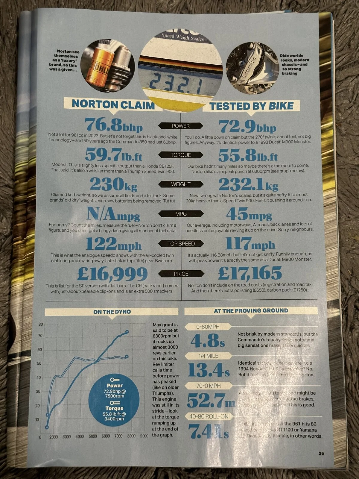 What's happening at Norton? Sale to TVS, massive investment, new bikes...