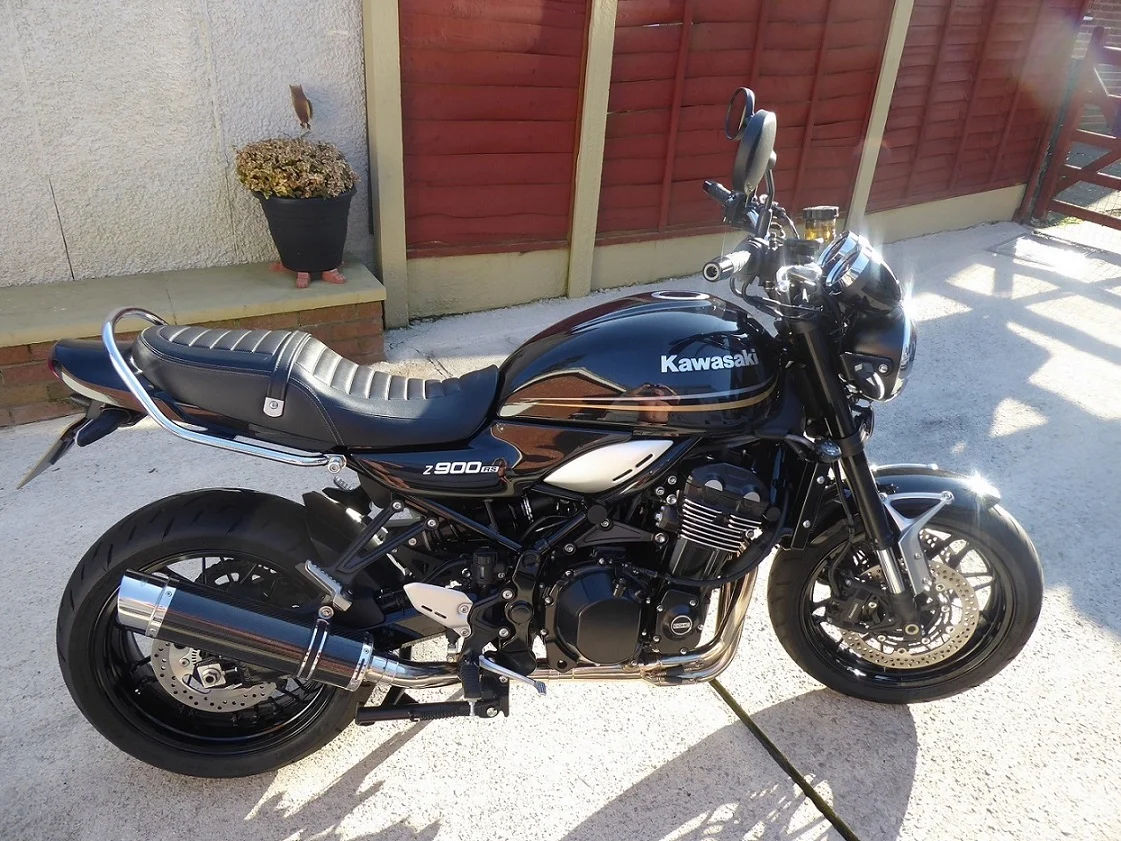 NORTON CAFE RACER/SF FOR SALE