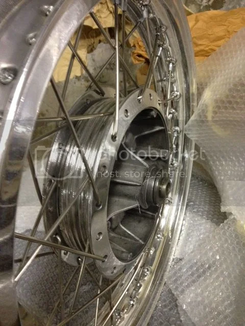 Commando from Italy - presentation