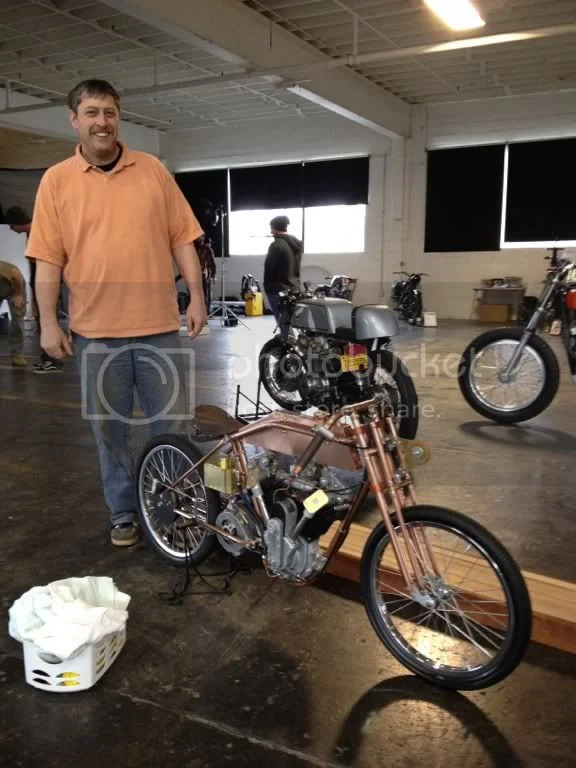 The One Motorcycle Show 2012