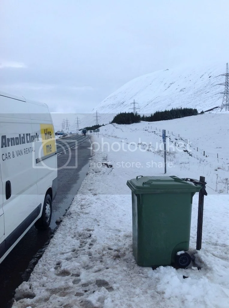 Last train to Glasgow Central..........Last Traaaain......