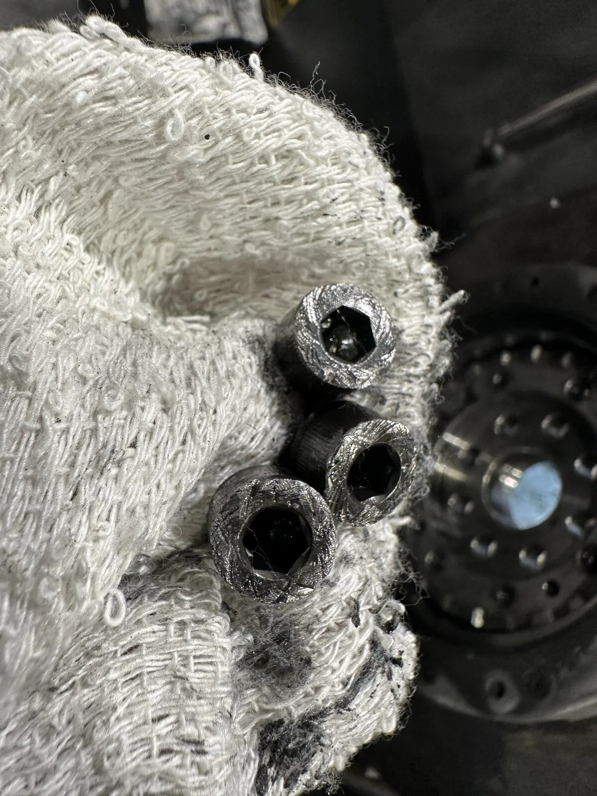 This is why we can't have nice things...