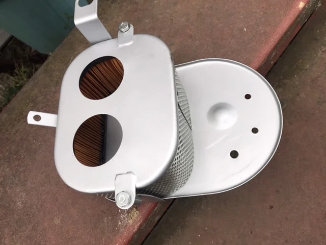 Narrow Air Cleaner (2019)