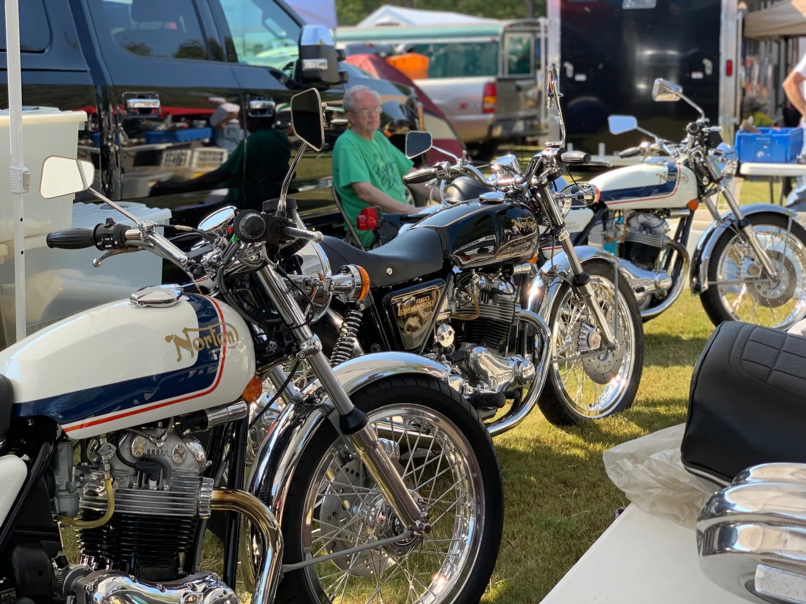 The Official 2019 Barber Vintage Festival Thread
