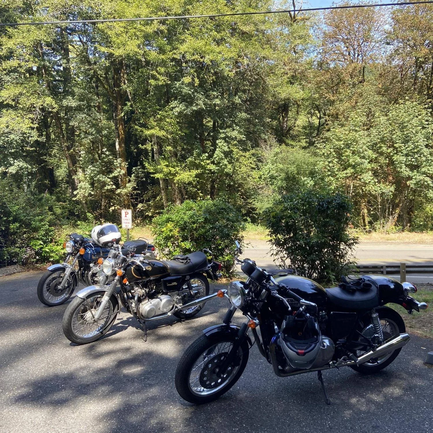 Missing Nortons in the bedroom