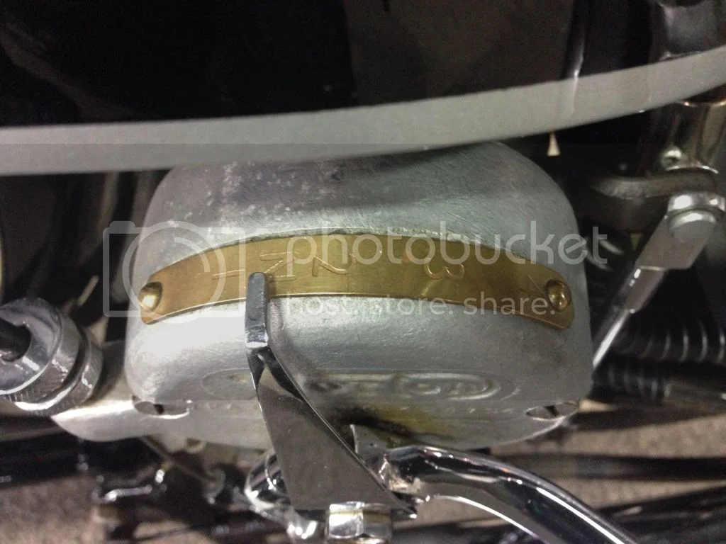 The Modern Classics Bike Show 2013