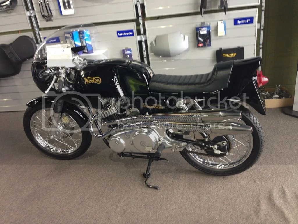 The Modern Classics Bike Show 2013