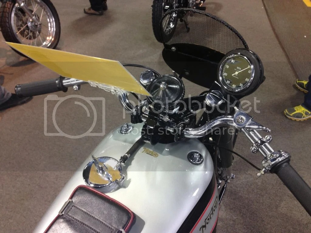 The Modern Classics Bike Show 2013