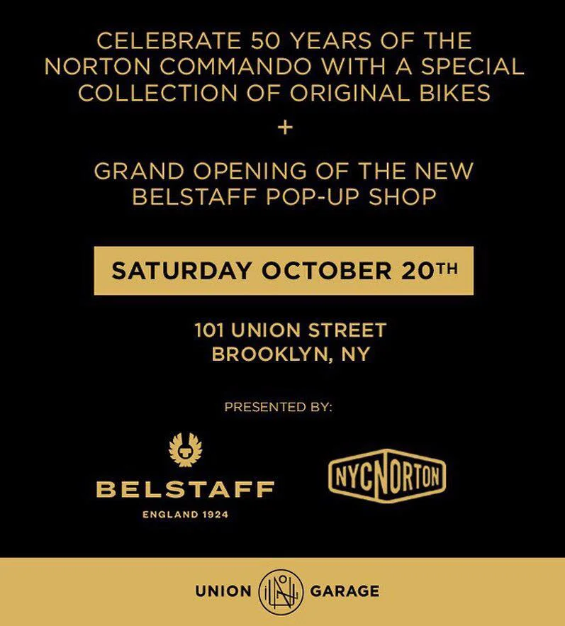 50 Years of the Norton Commando