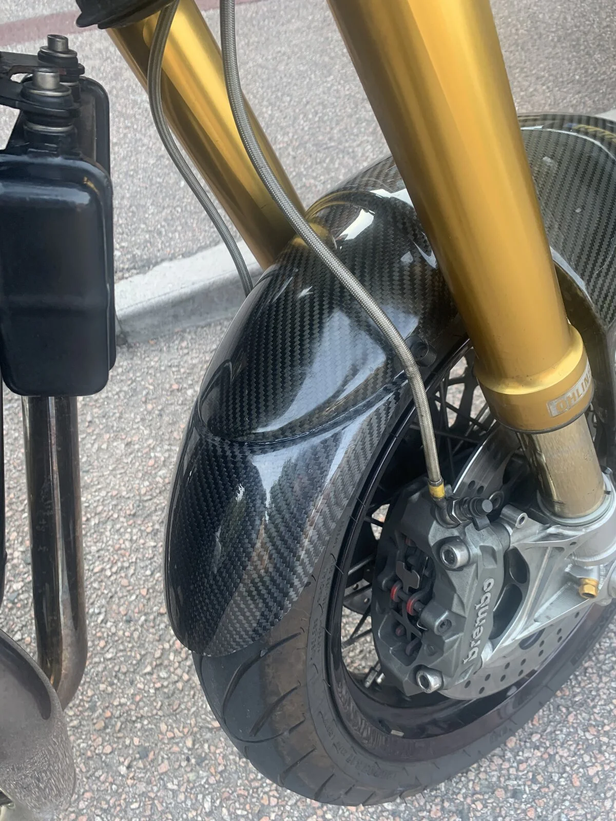 Pictures of your Norton 961