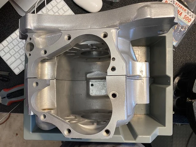 850 case with 750 sn?