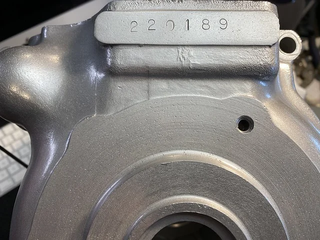 850 case with 750 sn?