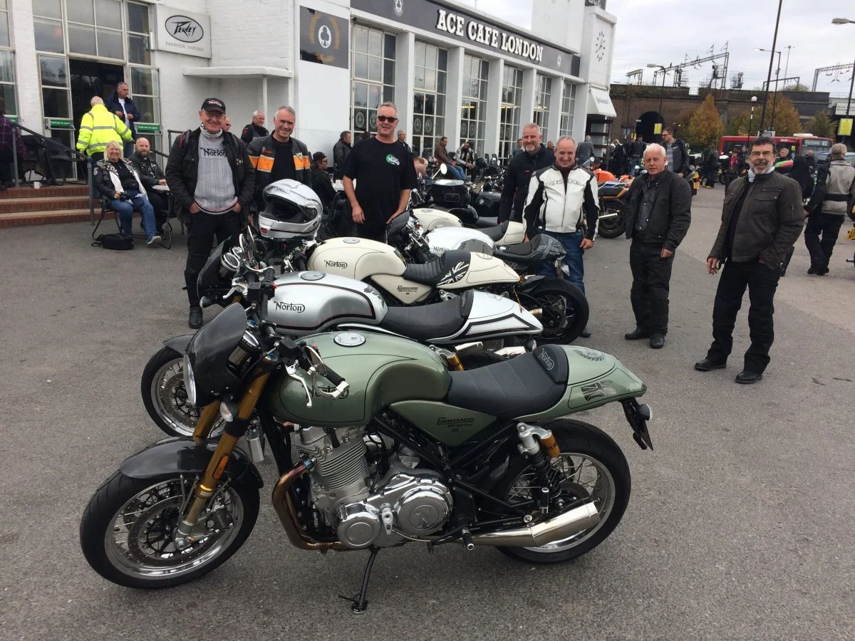 ACE CAFE LONDON 961 MEET SEPTEMBER(REGISTER UR ATTENDANCE HERE)