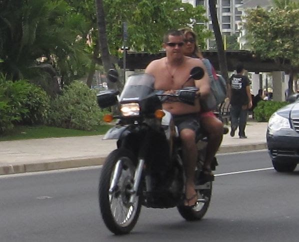 Motorcycle Air Bag Pants