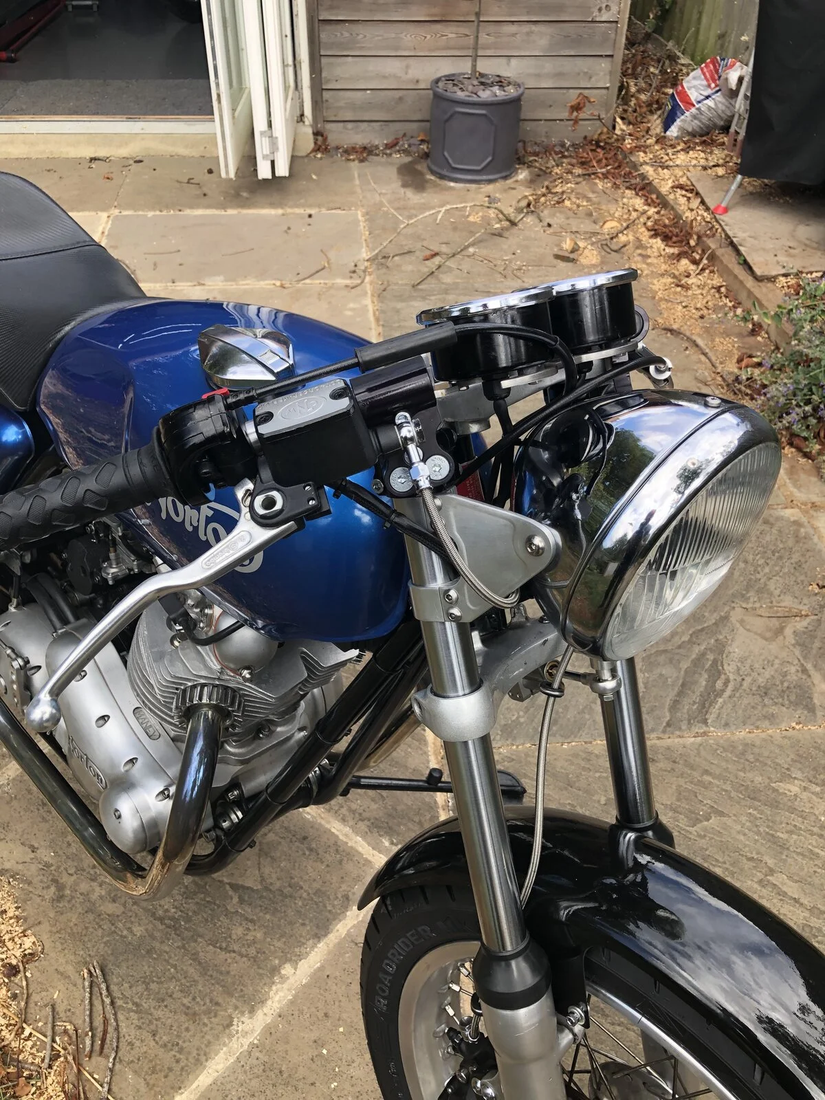 What Did You Do With Your Commando Today?