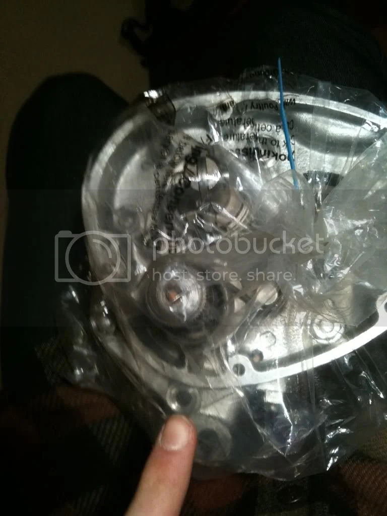 Gearbox Stud Easy Question