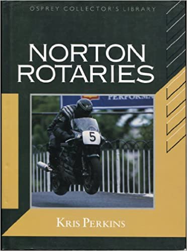 Norton F1 Fuel