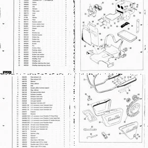 MKIIA 850 carb needle: bean can vs peashooter