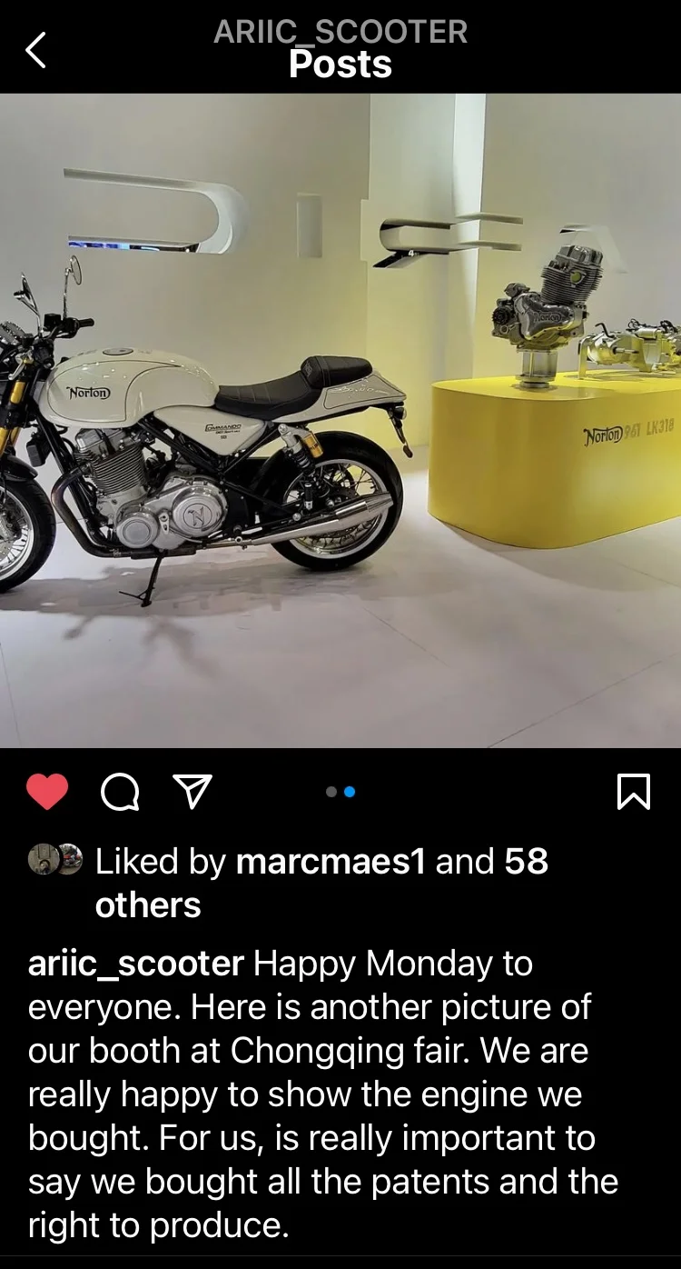 Solihull is back in business?