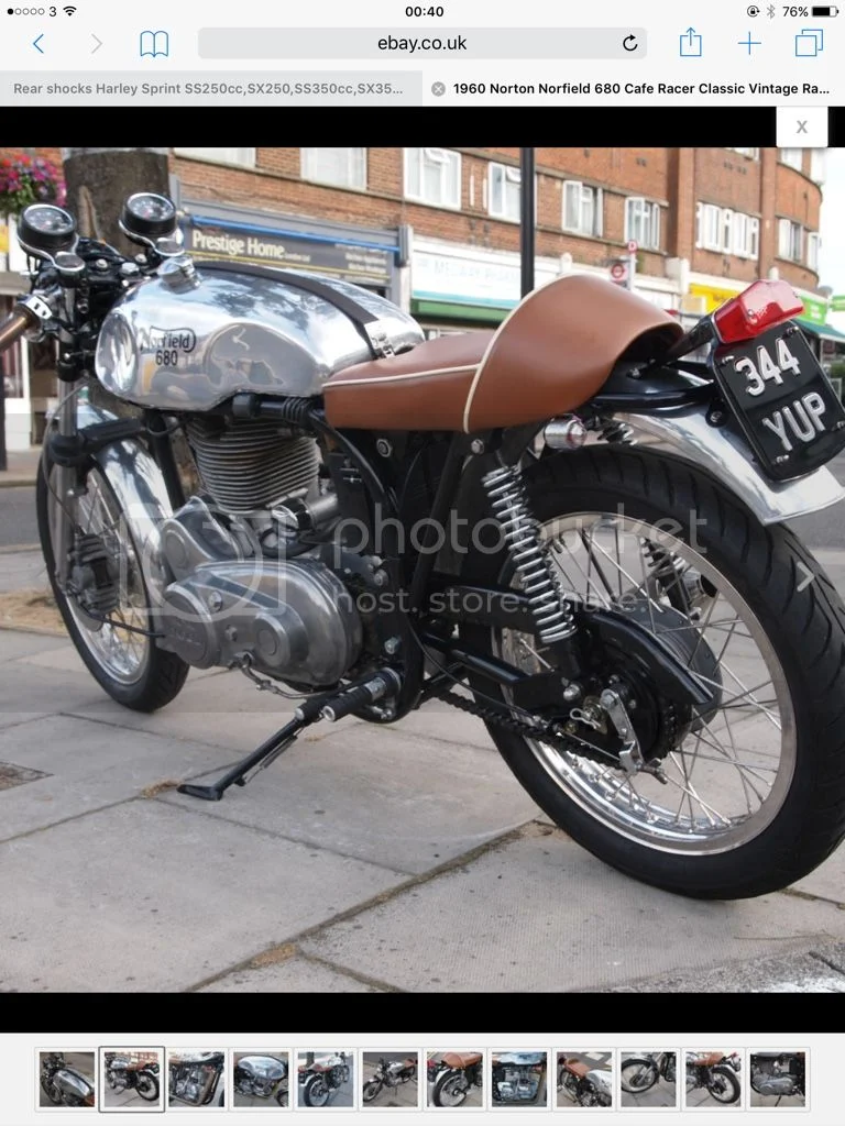 Opinions on this bike