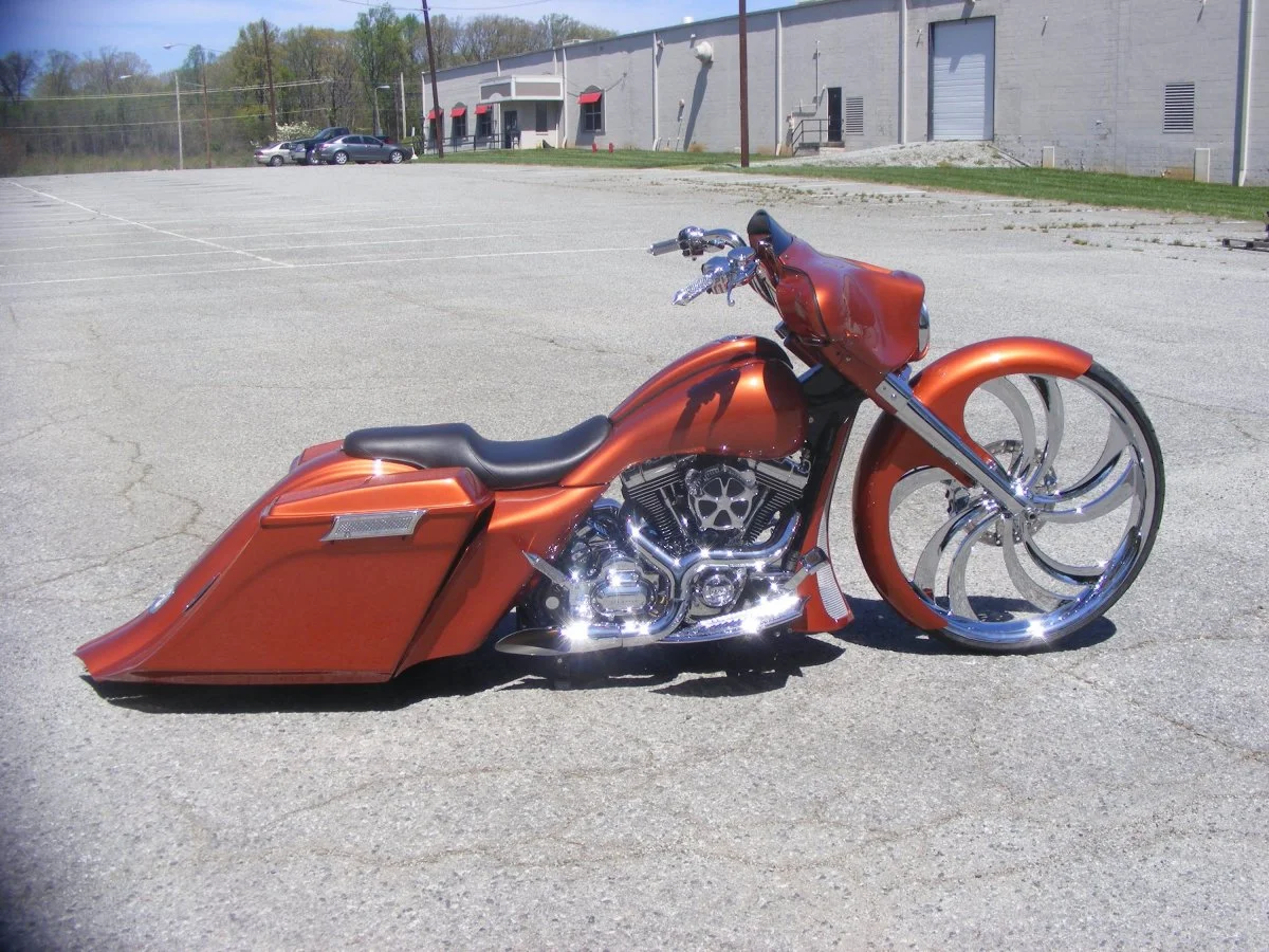 TonyA finds a Belt Drive