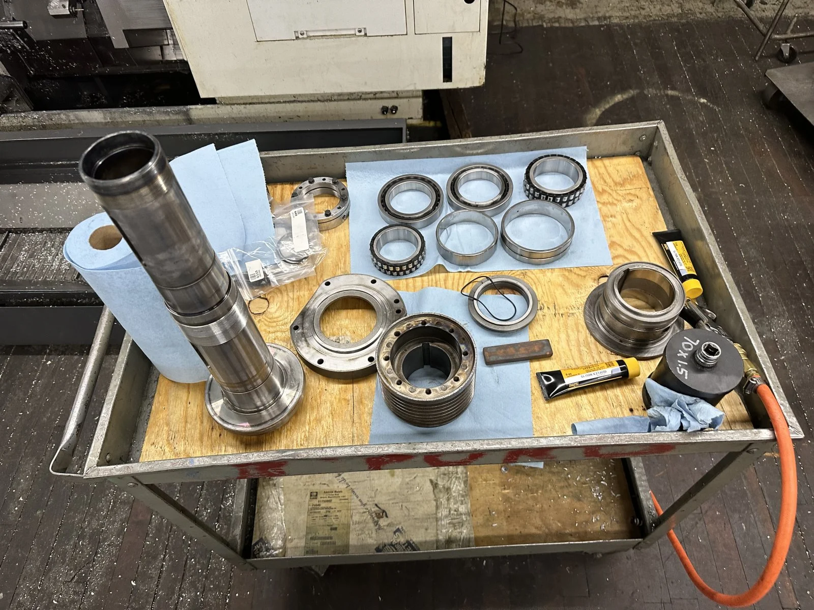 I am an addict. There, I said it. H2