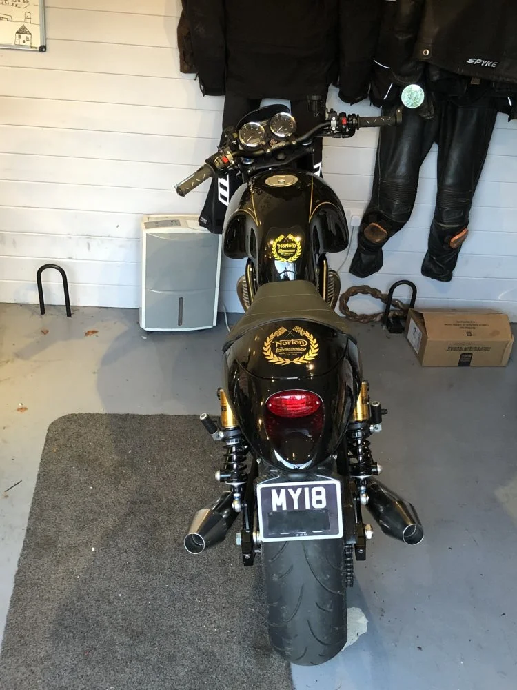 Theil Motorsport Exhaust