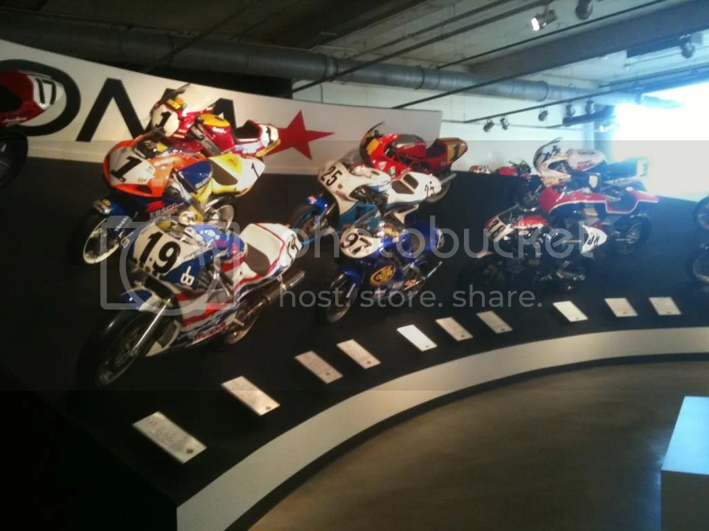 The Official 2011 Barber AHMRA Event Thread