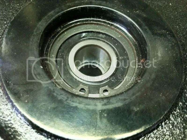 Binding resolution needed.