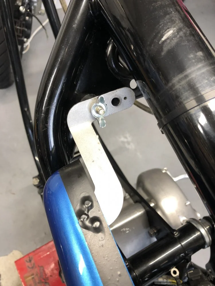 Dzus Fitting Spacer/Grommet? (2019)